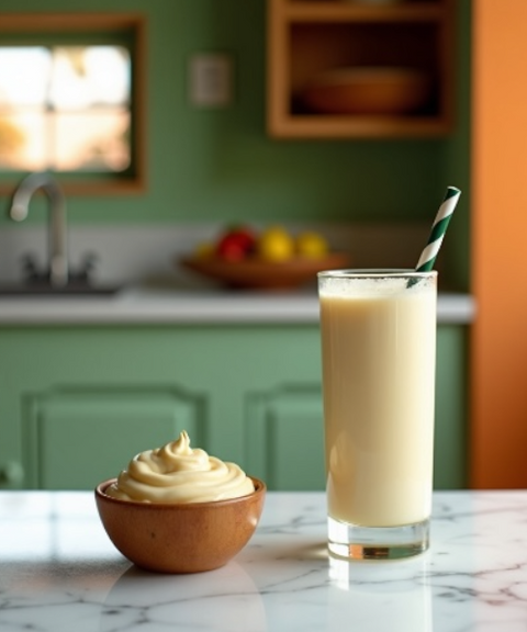 Indulge With Our Protein Shakes!