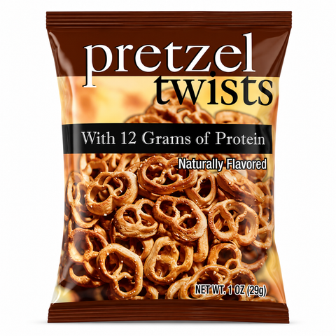 Nutmeg State Nutrition Pretzel Twists