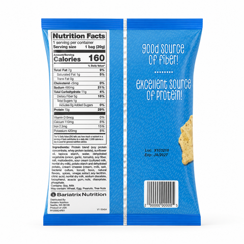 ProtiFit Ranch Chips