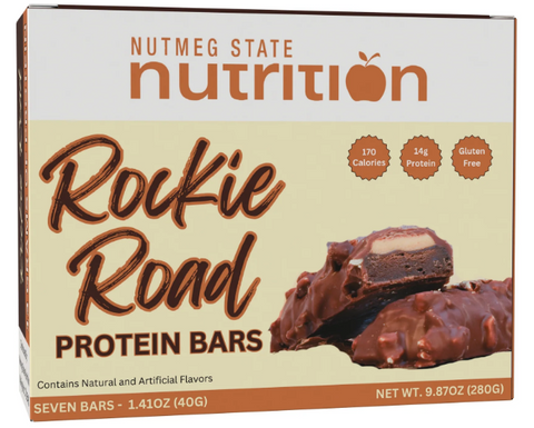Rockie Road Bars
