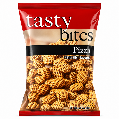Nutmeg State Nutrition Pizza Tasty Bites