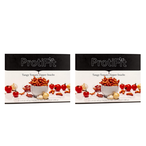 Proti Fit Tangy Tomato Zippers