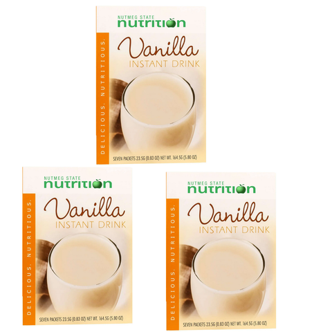 Vanilla Instant Drink