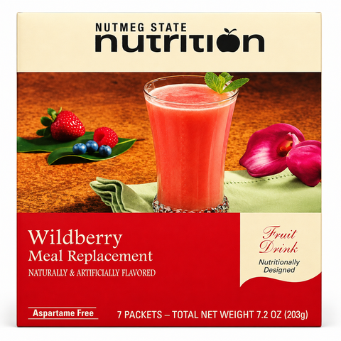 DPTG Wildberry Fruit Drink