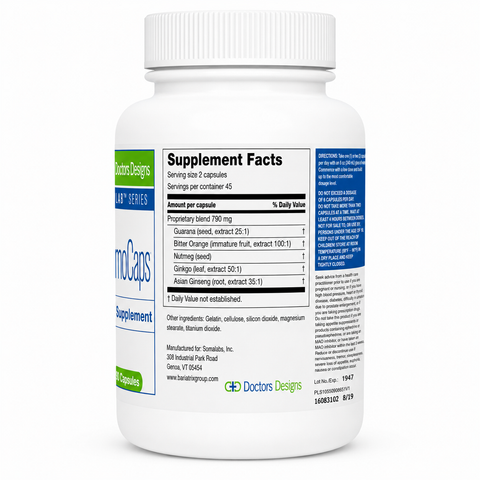 Doctors Designs ThermoCaps 90 Capsules