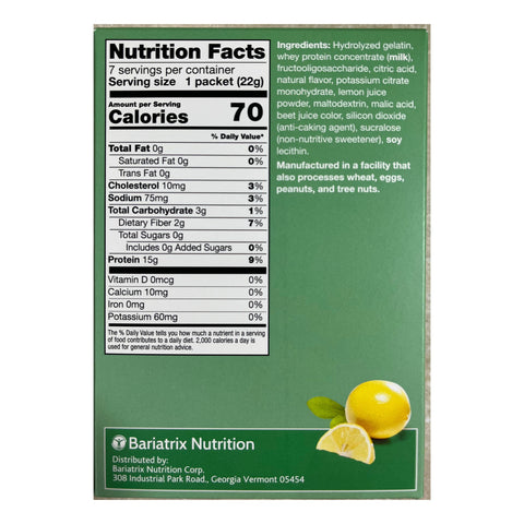 Proti Fit Pink Lemonade Drink Box