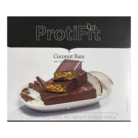 Proti Fit Coconut Crunch Bar