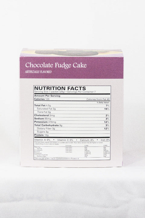 DPTG Chocolate Fudge Cake