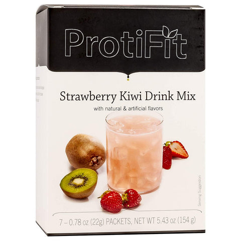 Proti Fit Strawberry Kiwi Drink Box