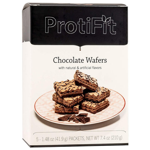 Proti Fit Dark Chocolate Wafer Bar