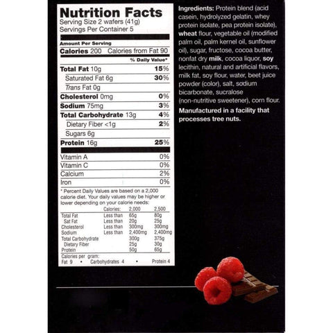 Proti Fit Raspberry Wafer Bar