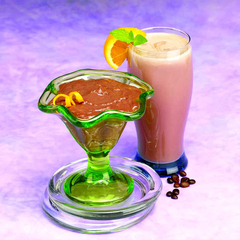 DPTG Mocha Pudding-Shake (Aspartame Free)