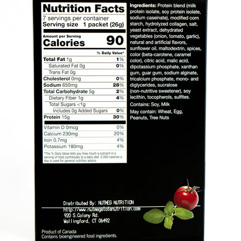 Proti Fit Italian Tomato Soup