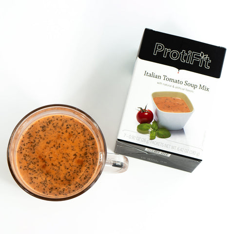 Proti Fit Italian Tomato Soup