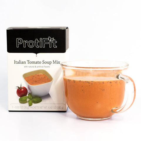 Proti Fit Italian Tomato Soup