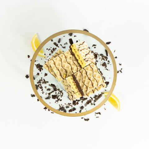 Proti Fit Lemon Wafer Bars