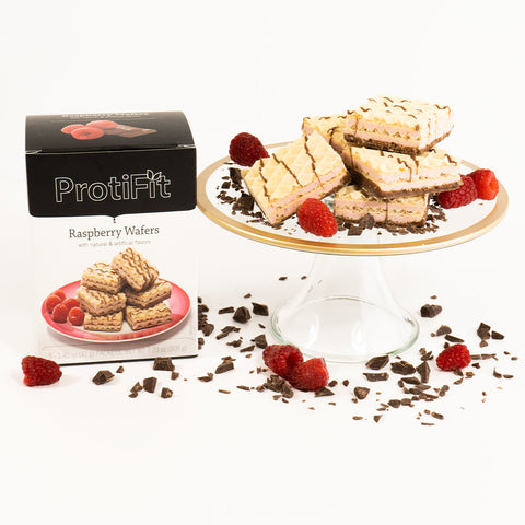 Proti Fit Raspberry Wafer Bar