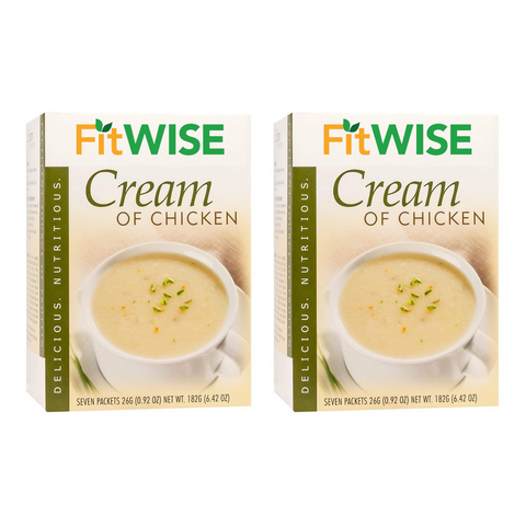 Cream of Chicken Soup
