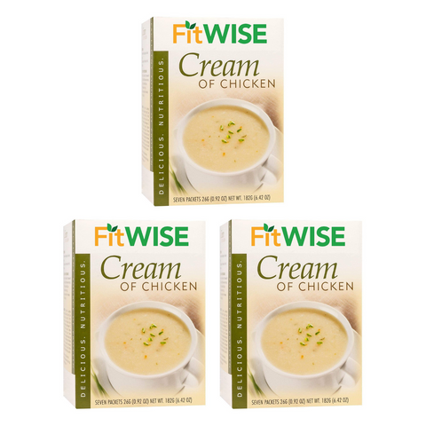 Cream of Chicken Soup
